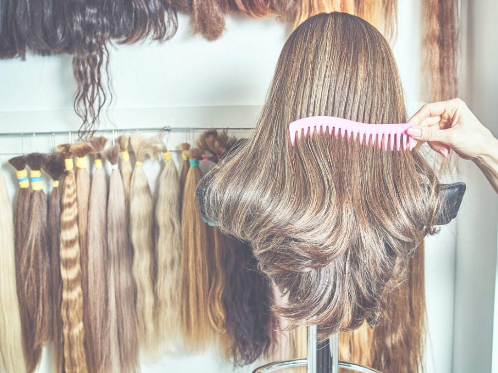 types of hair extensions androgenic alopecia
